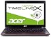 Acer Aspire TimelineX 1830TZ-U562G50nrr 29,5 cm (11,6 Zoll) Notebook (Intel Pentium U5600, 1,3GHz, 2GB RAM, 500GB HDD, Intel 4500 HD, Win7 HP) rot