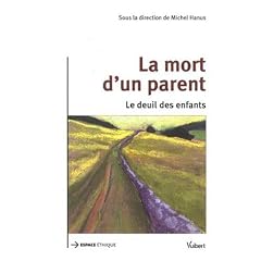 La mort d'un parent : Le deuil des enfants
