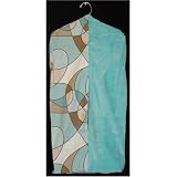 Scribbles Diaper Stacker by Glenna Jean BLUE