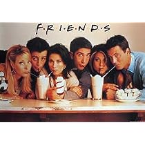FRIENDS MOVIE POSTER