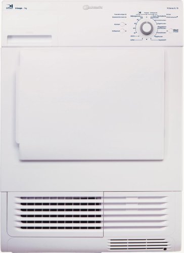 Bauknecht TK Sense XL 7B Kondensationstrockner / B/ 7 kg / Energieverbrauch: 3.92 kWh