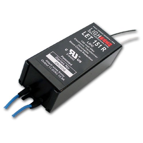 Access Lighting LET-151R-AC120/12 Transformer