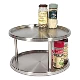 RSVP Endurance Two-Tier Turntable
