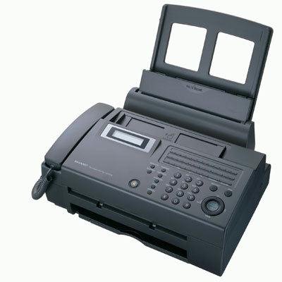 Sharp UX-B750 Inkjet Fax