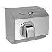 American Dryer DR10TNSS Stainless Steel Cover Automatic Hand Dryer, 110-120V, 1,725W Power, 60Hz