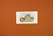 Rusper Christmas Card Antique Fine Art Hand Made C1900