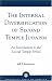 Book The Internal Diversification of Second Temple Judaism