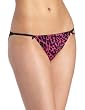 Betsey Johnson Women's Slinky Knit Bikini