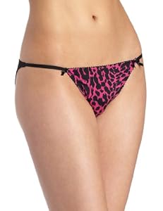 Betsey Johnson Women's Slinky Knit Bikini