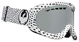 Dragon DXS 08 Snowboard Goggles - Polka Clash Frame / Ion Lens