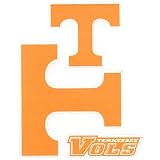 Tennessee Volunteers Team Vinyl Stickers