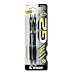 G2 Gel Ink Rollerball Pen, Fine Tip, Black Ink, 2/pack Pil31031
