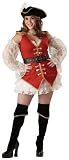 Pirate Treasure Costume - Adult Costume Plus size