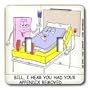 Londons Times Funny Society Cartoons - Literary Surgery - Light Switch Covers - double toggle switch