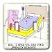 Londons Times Funny Society Cartoons - Literary Surgery - Light Switch Covers - double toggle switch