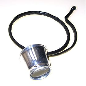 Eye Loupe, Aluminum w/Headband
