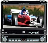 Dual XDVD8182 In - Dash DVD Receiver with 7 - Inch Touchscreen and Full iPod Interface - cod. B000I3C2BE
