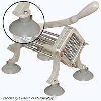 French Fry Suction Cup Feet (4 pcs)