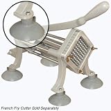 French Fry Suction Cup Feet (4 pcs)