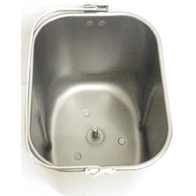 MORPHY RICHARDS Replacement breadmaker pan - For: 48261, 48285, 48280, 48286