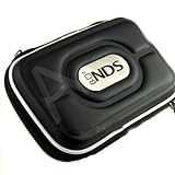 U-Bop² Nintendo Ds Lite Plastic Eva Case , Black