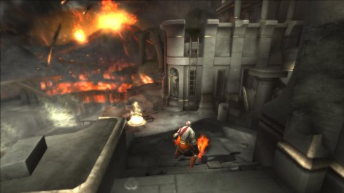God of War Collection Volume II (Chains of Olympus / Ghost of Sparta) [Classics HD]