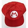Super Mario Bros: Mario Cotton Elastic Hat (Teen Size)