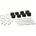 Hand Gym 709020000 Replacement Part Exercise Unit