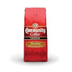 Community Coffee Ground Coffee, Hazelnut, 12-Ounce Bags (Pack of 3)