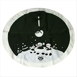 New York Jets Snowman Tree Skirt