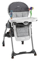 Evenflo Majestic High Chair - Raleigh