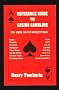 Reference Guide to Casino Gambling: How to Win