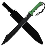 Jungle Master JM-030C Machete Blade, 25-Inch