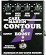 Carl Martin Contour and Boost Effects Pedal