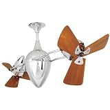 Matthews Fan Company AR-WDWH Mahogany Blades