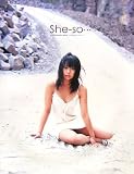 松村りな1st.写真集She-so…