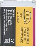 Digital Concepts Bp-Ft1 Sony Replacement Battery (Np-Ft1)