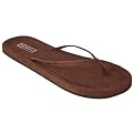 Women's Merona&reg; Leyla Flip Flops - Brown
