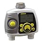 Nelson Eight Programmable Watering Cycles Electronic Water Timer with Second Convenience Outlet #56610
