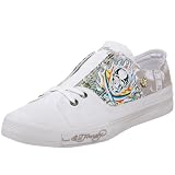 Ed Hardy Men's Daytona Lowrise Sneaker