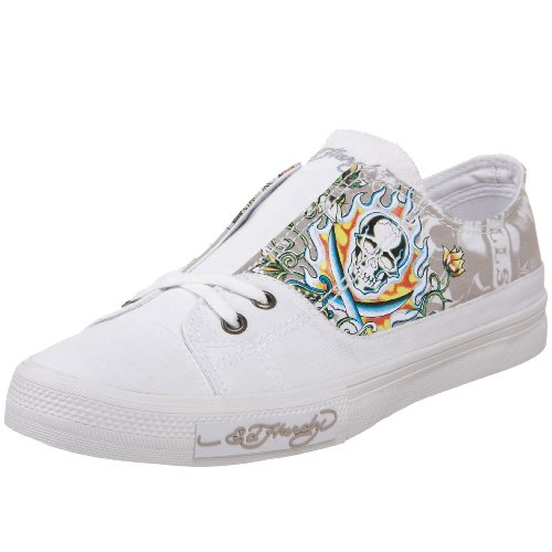 Ed Hardy Men's Daytona Lowrise Sneaker