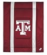 NCAA Texas AM Aggies - 5pc BEDDING SET - Full/Double Size