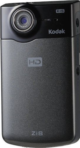 Kodak デジタルポケットカメラ Zi8