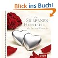 Zur silbernen Hochzeit die besten W�nsche -