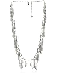 kate spade new york "Twist And Shout" Long Necklace