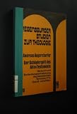 Produkt-Bild: Der Sch&ouml;pfergott des Alten Testaments. Herkunft und Bedeutungsentwicklung des hebr&auml;ischen Terminus bara "schaffen", von Andreas Angerstofer (= Regensburger Studien zur Theologie, herausgegeben von Franz Mu&szlig;ner, Wolfgang Nastainczyk, Norbert Schiffers, Joseph Staber, Band 20),