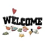 �A���g�X�e�� �E�b�h WELCOME W/ �V�[�Y�� ���`�[�t
