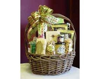 Wisconsin Office Food Gift Basket by Appetizers