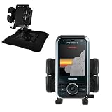 Toshiba G900 Car Bean Bag Dash & Windshield Holder - Gomadic Brand