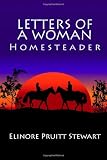 Letters of a Woman Homesteader